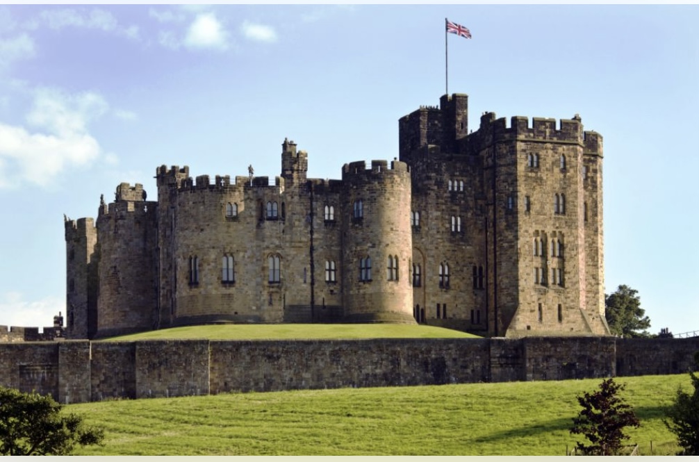 Alnwick Castle