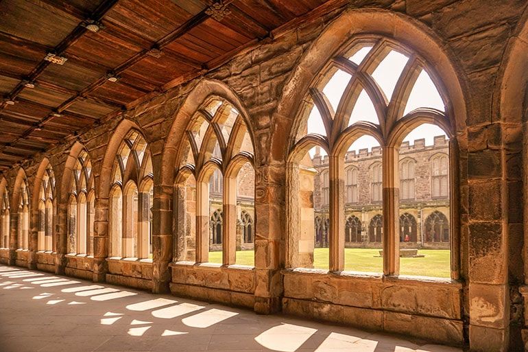 durham cathedral