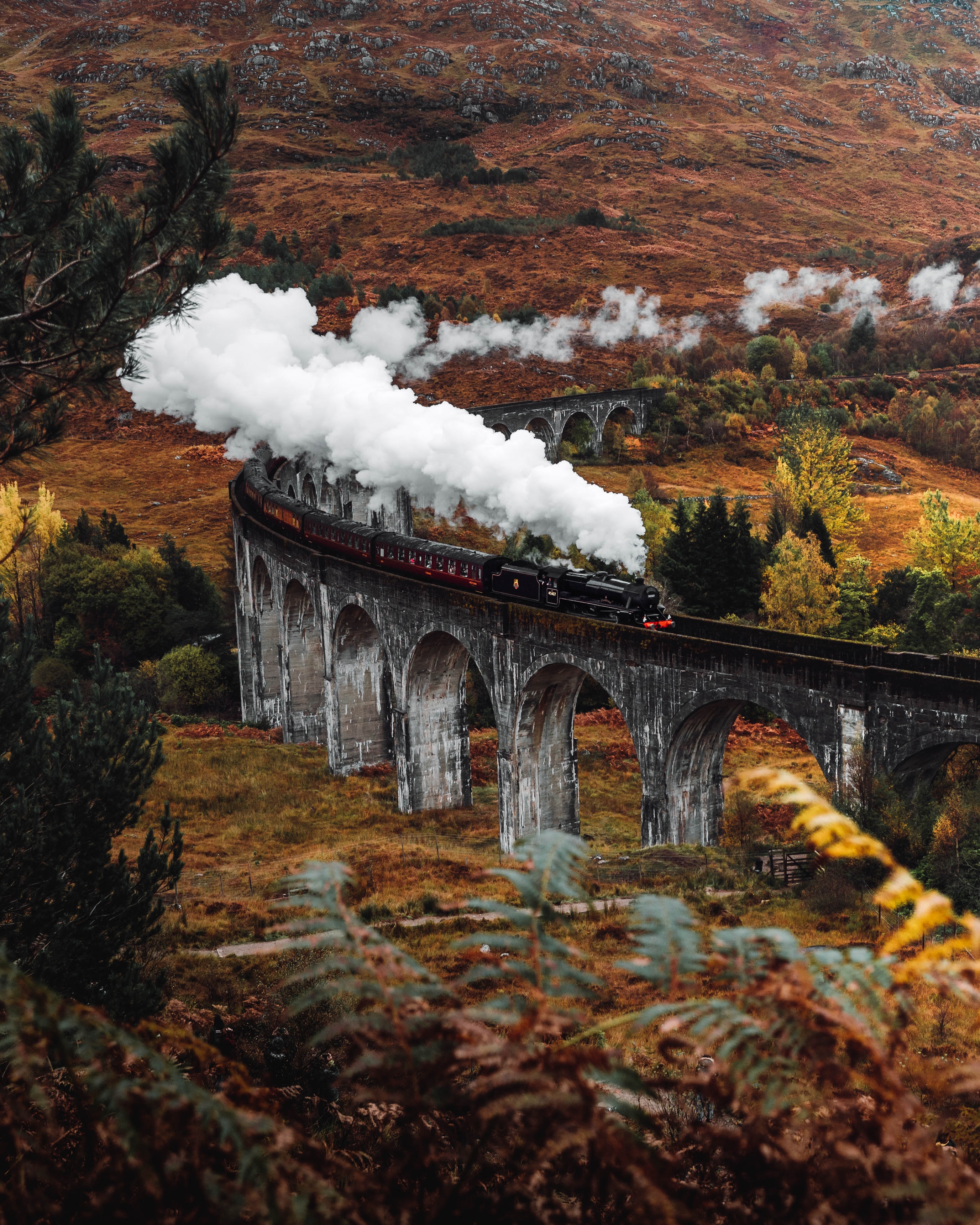 glenfinnan-Viaduct