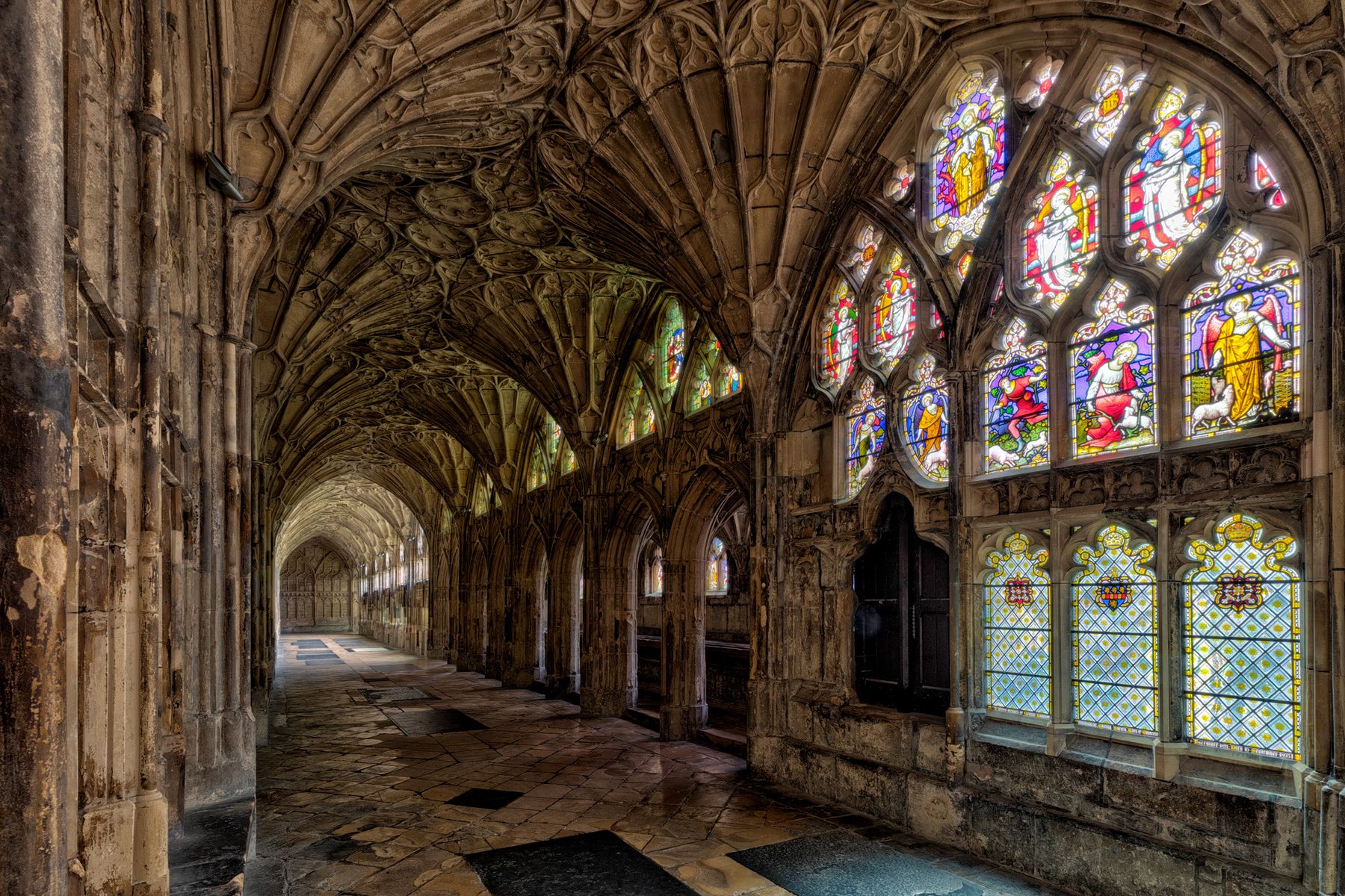 Gloucester Cathedral