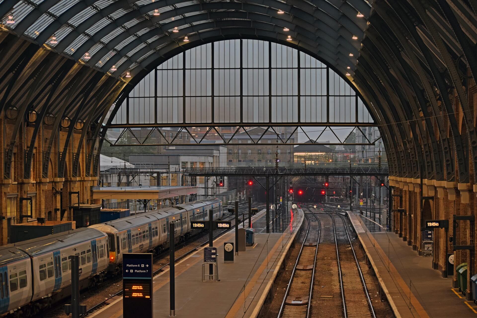 King's Cross Station