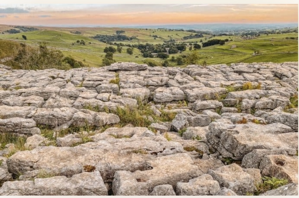 malham cove